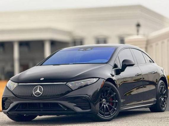 MERCEDES-BENZ EQS-CLASS SEDAN 2022 W1KCG4EB2NA006190 image MERCEDES-BENZ EQS-CLASS SEDAN 2022 W1KCG4EB2NA006190 image